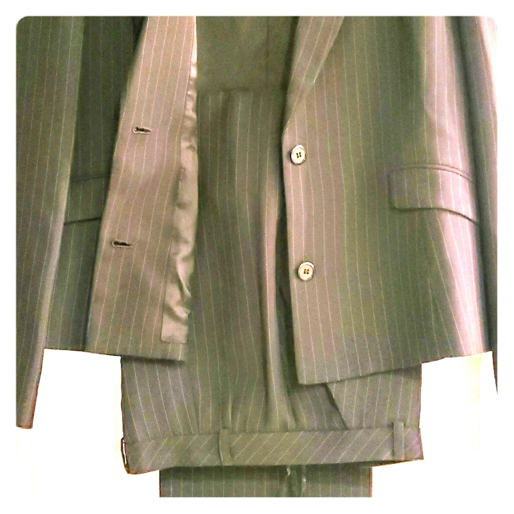 Women's Tailored Pant Suit
